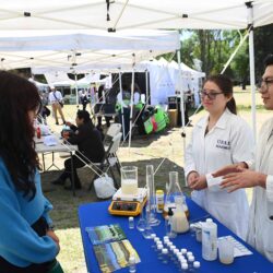 Crisis hídrica obliga a mejorar la forma de administrar el agua2