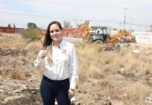 Cumple PRI Saltillo compromiso con vecinos de la colonia Zaragoza