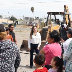 Cumple PRI Saltillo compromiso con vecinos de la colonia Zaragoza2