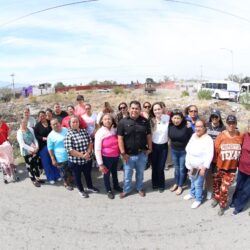 Cumple PRI Saltillo compromiso con vecinos de la colonia Zaragoza3