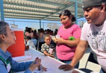 DIF Ramos Arizpe lleva salud, bienestar y prevención