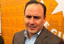 Da tranquilidad a coahuilense capacidad del estado para responder a hechos delictivos: Manolo