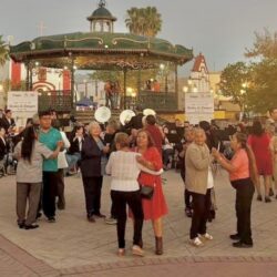 Danzón y convivencia fortalecen el tejido social en Ramos Arizpe3