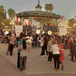 Danzón y convivencia fortalecen el tejido social en Ramos Arizpe4