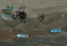 Derrame de hidrocarburo llegaría a Texas