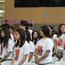 Desde el Colegio Ignacio Zaragoza, encabeza obispo Hilario misa de envío de Misiones 202610