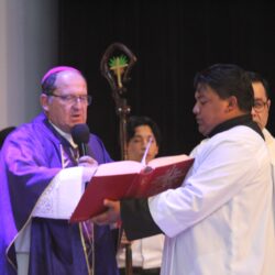 Desde el Colegio Ignacio Zaragoza, encabeza obispo Hilario misa de envío de Misiones 202612