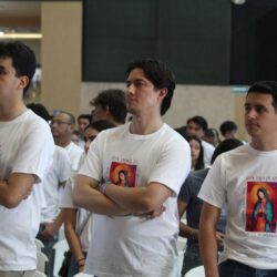 Desde el Colegio Ignacio Zaragoza, encabeza obispo Hilario misa de envío de Misiones 20262