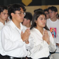 Desde el Colegio Ignacio Zaragoza, encabeza obispo Hilario misa de envío de Misiones 20263