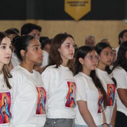 Desde el Colegio Ignacio Zaragoza, encabeza obispo Hilario misa de envío de Misiones 20264