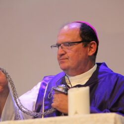 Desde el Colegio Ignacio Zaragoza, encabeza obispo Hilario misa de envío de Misiones 20266