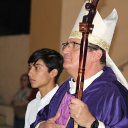 Desde el Colegio Ignacio Zaragoza, encabeza obispo Hilario misa de envío de Misiones 20269