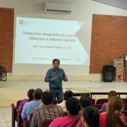 Detectan estudiantes con ideas suicidas en secundarias de Saltillo1