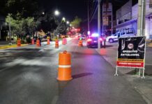 Detiene Comisaría a 450 personas en antialcohol