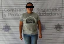 Detiene Policía Ambiental a 5 tiradores de escombro