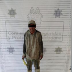 Detiene Policía Ambiental a 5 tiradores de escombro2