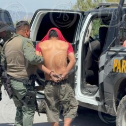 Detienen a 8 por agresiones a policías al sur de Saltillo; descartan enfrentamiento, disparos fueron para disuadir1