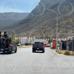 Detienen a 8 por agresiones a policías al sur de Saltillo; descartan enfrentamiento, disparos fueron para disuadir3