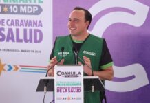 Detonamos el arranque estatal de las Caravanas de la Salud: Manolo