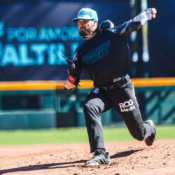 Día 13 de preparación en el Spring Training de Saraperos; Mort se integra al equipo 3