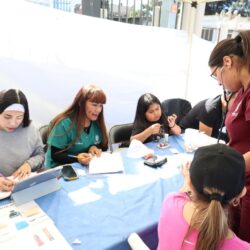 Disfrutan la Ruta Recreativa al inicio de la primavera1