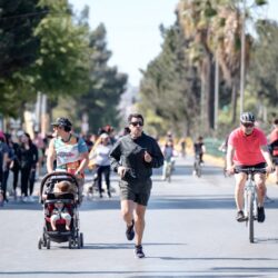 Domingo muy familiar en la Ruta Recreativa4