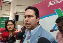 Droga llega a Saltillo a través de paqueterías: alcalde