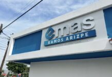 EMAS se prepara ante mayor consumo de agua en temporada de calor