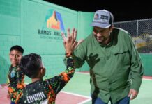 En Ramos Arizpe se fortalece la convivencia familiar con nuevas plazas