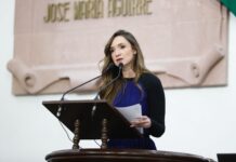 Eliminar monto mínimo de “TAG” y mejor sistema de cobro de peaje, pide Edna Dávalos a CAPUFE