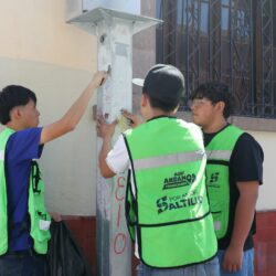 Embellece Javier Díaz plaza pública de la colonia Australia3