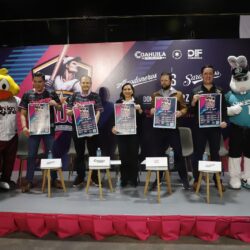 En equipo con la sociedad civil y la IP, el DIF Coahuila llevará a cabo 3 juegos con causa a beneficio de la niñez