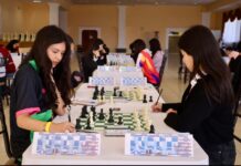 Clasifican seis coahuilenses a la Olimpiada Nacional de Ajedrez