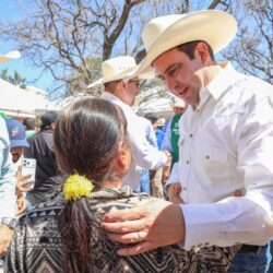 Encabeza Javier Díaz Segundo Festival Gastronómico Rural
