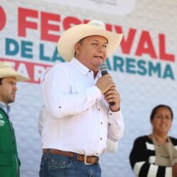 Encabeza Javier Díaz Segundo Festival Gastronómico Rural4