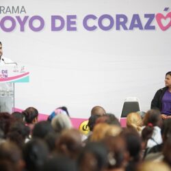 Entrega Luly López Apoyos de Corazón a quienes más lo necesitan1