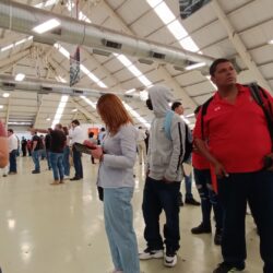 Estas son las vacantes en Saltillo para la construcción del tren Saltillo-Nuevo Laredo