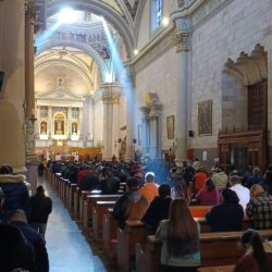 Éstos son los horarios de las celebraciones de Semana Santa en la Catedral de Saltillo y en el templo del Ojo de Agua 