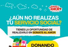 ¿Estudias preparatoria o universidad y quieres ayudar a los demás? Realiza tu servicio social apoyando a niños con cáncer