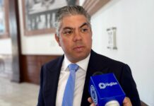 Exhorta Congreso de Coahuila a municipios a combatir autos en banquetas y reforzar orden vial