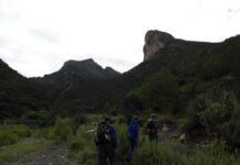 Exploran opciones para dar seguridad a senderistas en Coahuila