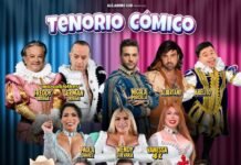 El Tenorio Cómico llegará a Saltillo con un gran elenco