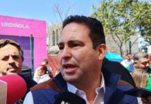 Favorable panorama de inversiones para Saltillo en 2026: Javier Díaz