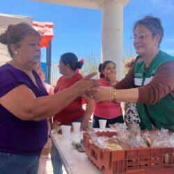 Fortalece DIF Ramos Arizpe atención integral con acciones en salud y bienestar