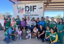 Fortalece DIF Ramos Arizpe atención integral con acciones en salud y bienestar