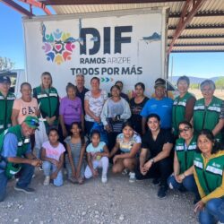 Fortalece DIF Ramos Arizpe atención integral con acciones en salud y bienestar1