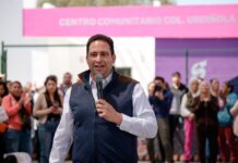 Fortalece Javier Díaz la red de centros comunitarios; inaugura el de Urdiñola