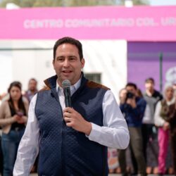 Fortalece Javier Díaz la red de centros comunitarios; inaugura el de Urdiñola