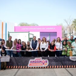 Fortalece Javier Díaz la red de centros comunitarios; inaugura el de Urdiñola4