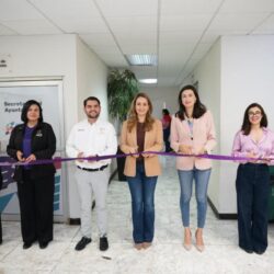 Fortalece Luly López lactarios en la Presidencia Municipal de Saltillo